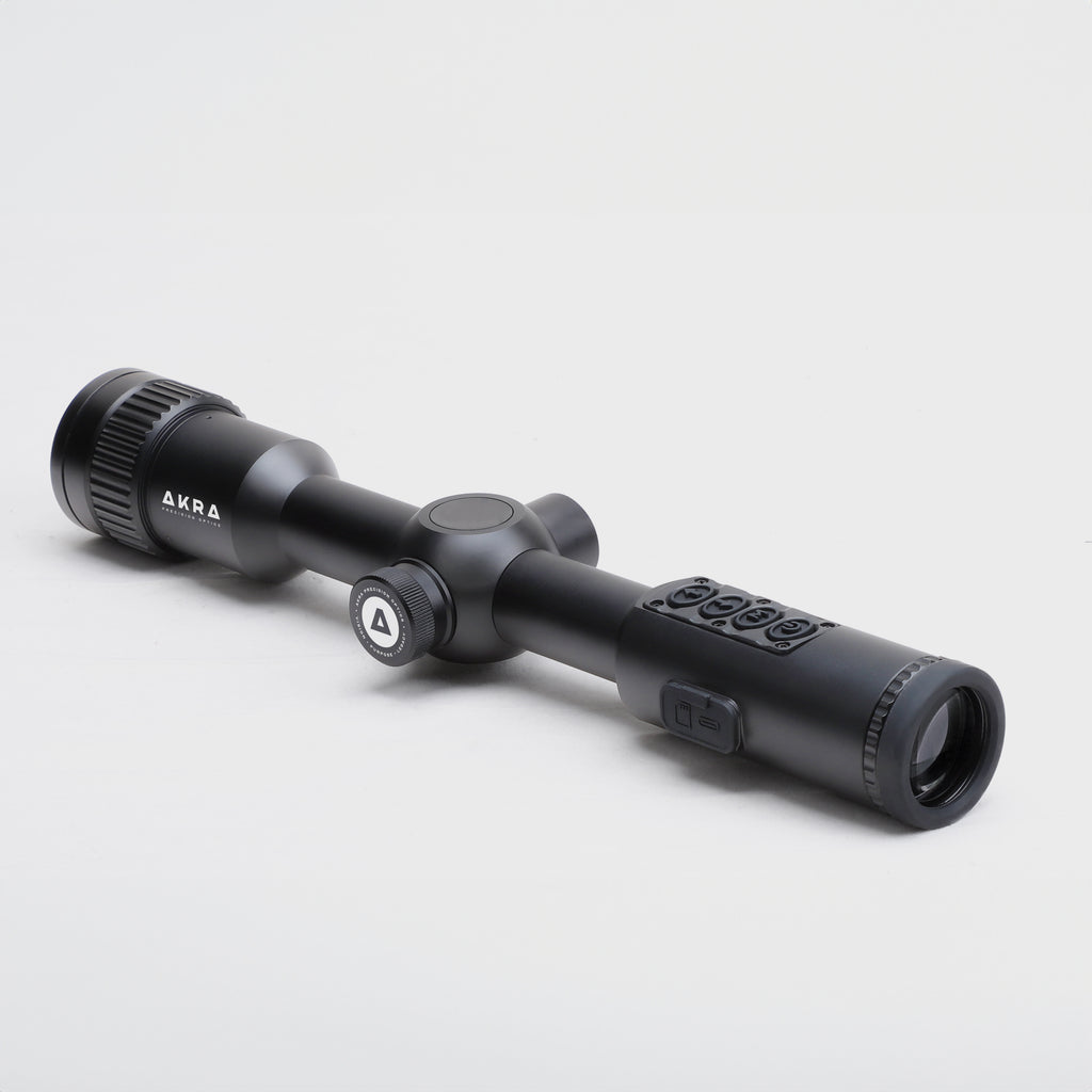 Akra Vision X Thermal - 3-9x35mm