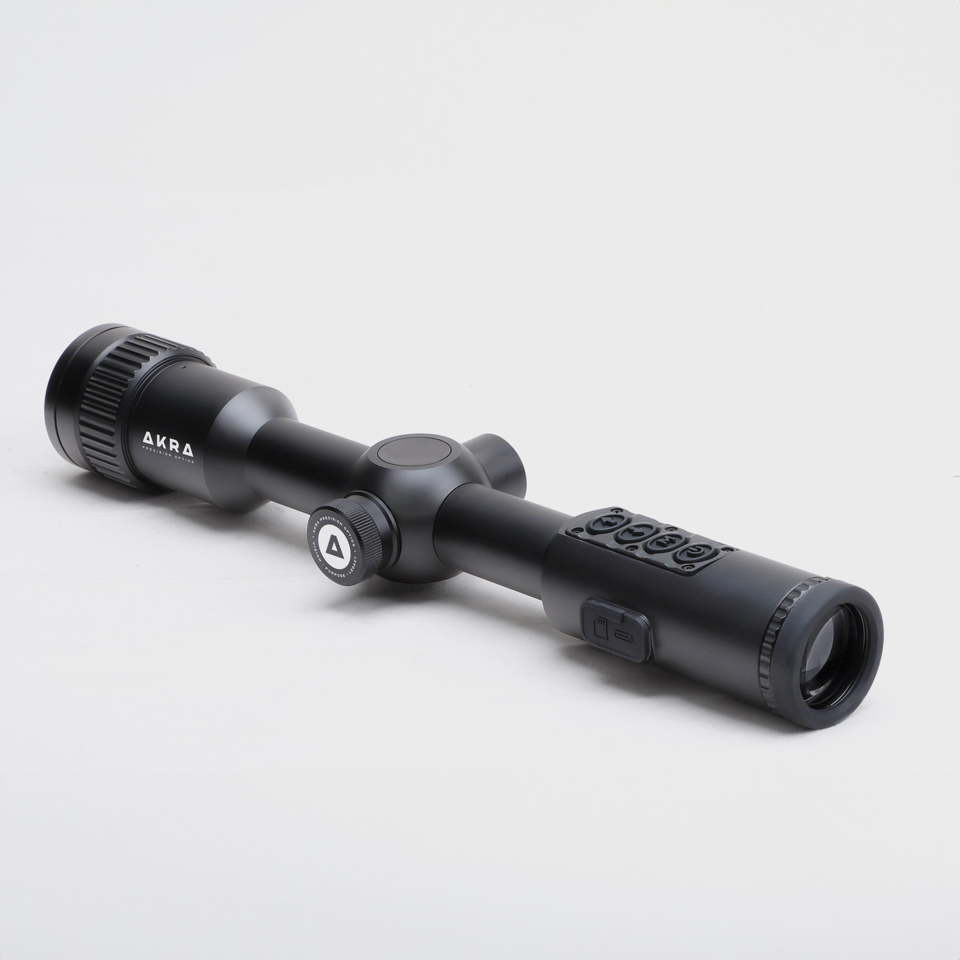 Akra Vision X Thermal - 3-9x35mm