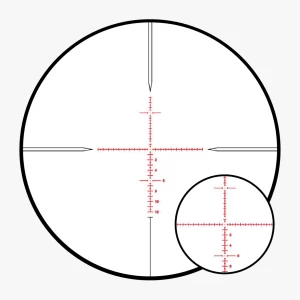 GENESIS 4-16X44 FFP Reticle